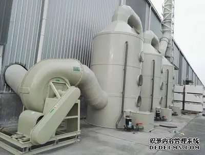 氨氣吸收塔
